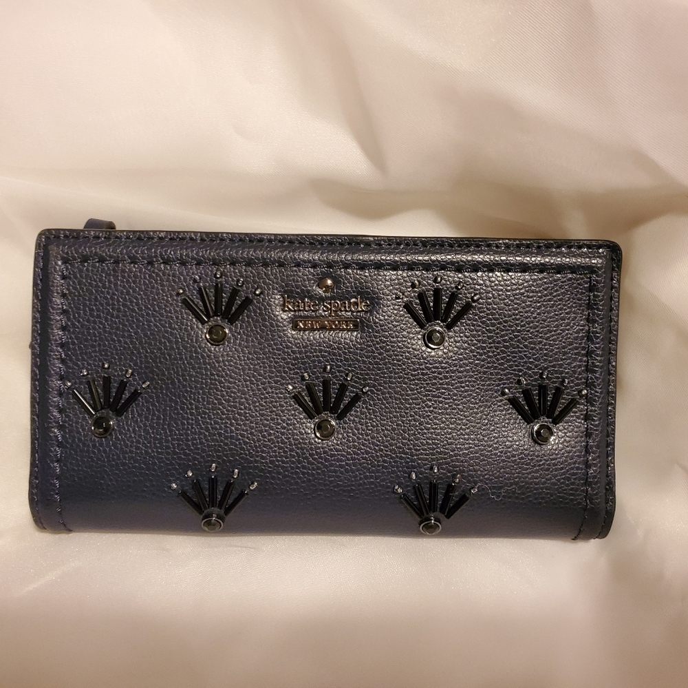 Kate Spade Patterson Drive Medium Wallet